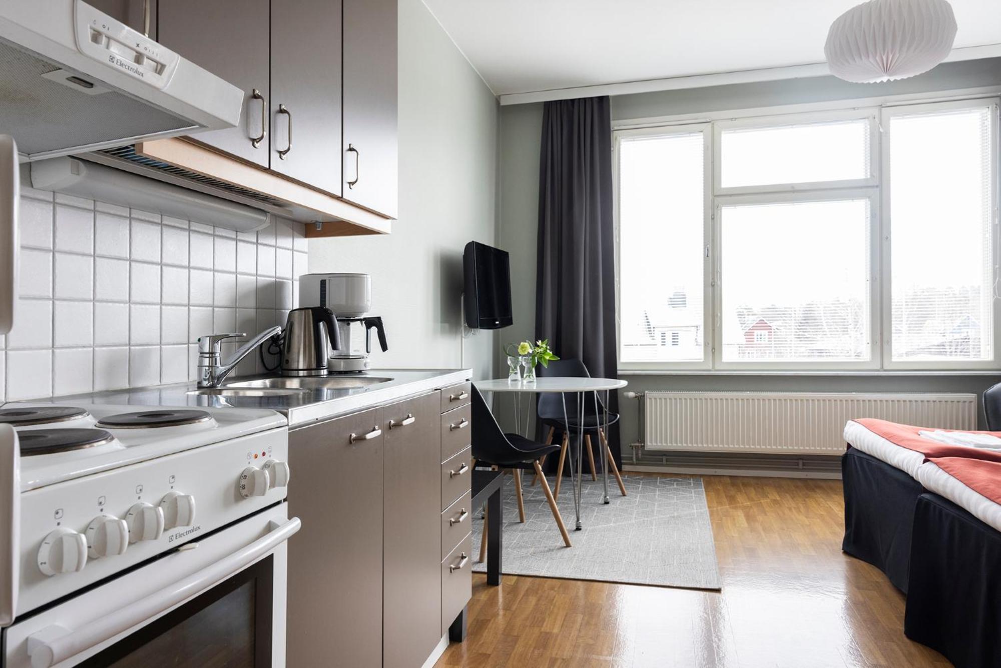 Strandnaes Hotell Mariehamn Habitación foto