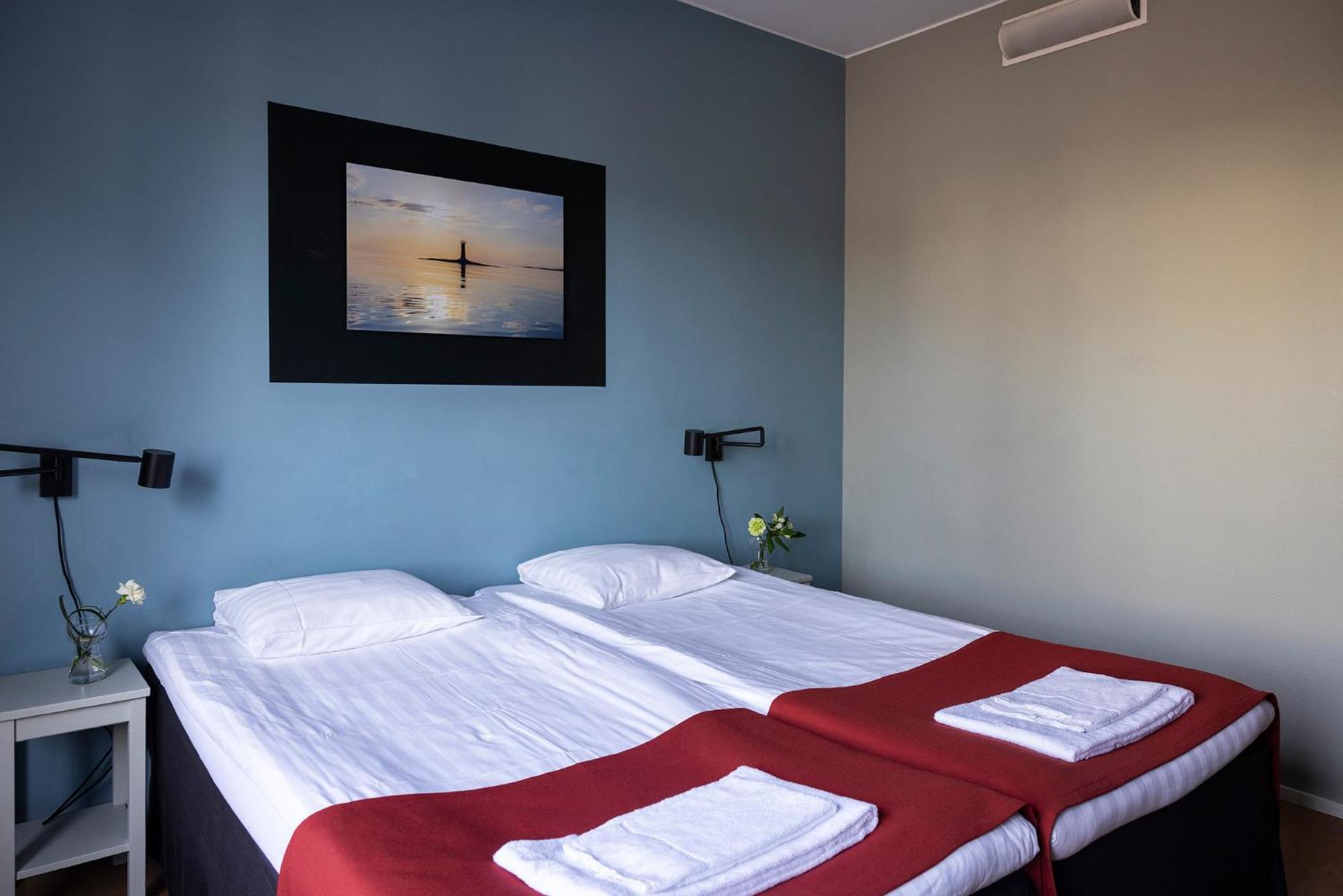 Strandnaes Hotell Mariehamn Habitación foto